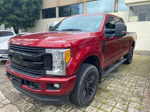 Imagen 1 de 15 de Ford F-250 2017 6.7l Super Duty Cab Dob Diesel 4x4 At