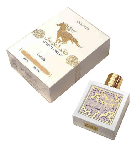 Lattafa Qaed Al Fursan Unlimited Unisex Eau De Parfum 90ml