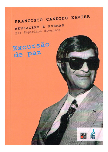 Excursão De Paz: Não Aplica, De Médium: Francisco Cândido Xavier / Ditado Por: Espíritos Diversos. Série Não Aplica, Vol. Não Aplica. Editora Feb, Capa Mole, Edição Não Aplica Em Português, 2002