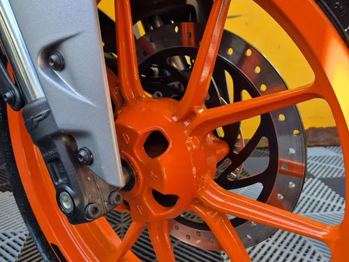 Ktm Duke 200 Oportunidad !! 1000 Km 2025