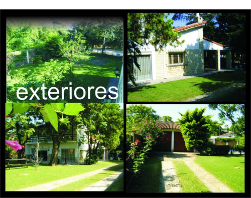 Casa Quinta En Ituzaingó Sur De 5 Ambientes En Venta