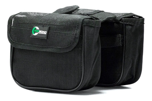 Bolso Para Cuadro Bicicleta Toproad Mini Alforja - Fas