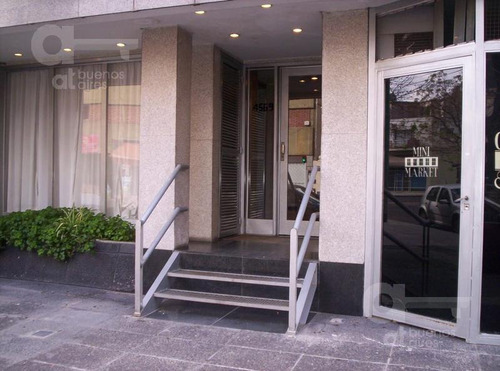 Villa Urquiza. Studio Con Amplia Terraza Y Amenities. Alquiler Temporario Sin Garantías.