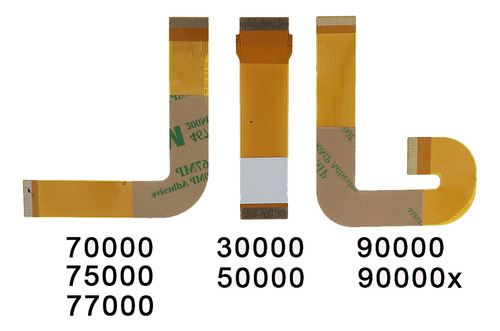10 Flex Laser Compatible Con Ps2 3000x 7000x 9000x