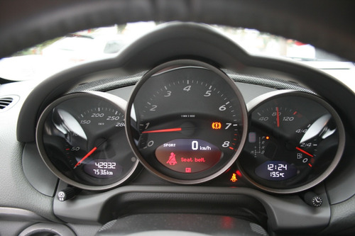 Porsche Cayman Aut (pdk) 2011