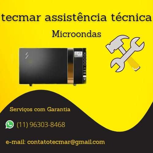 Imagem 1 de 1 de Conserto De Microondas