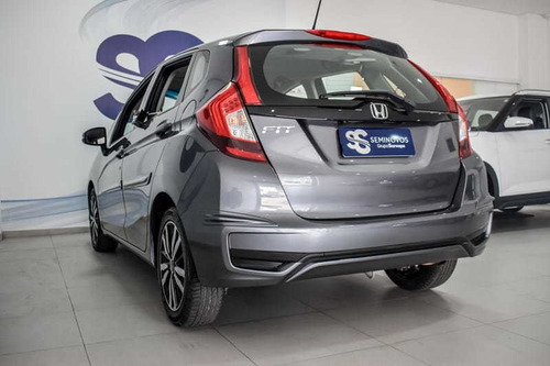 Imagem 12 de 14 de Honda Fit Ex 1.5 16v Flex Aut. 2020