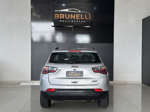 Jeep Compass LONGITUDE 2.0 4x2 Flex 16V Aut.