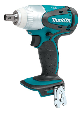 Kit Makita 18v Esmeril/llave Impacto/engrasadora Dga458rte-3