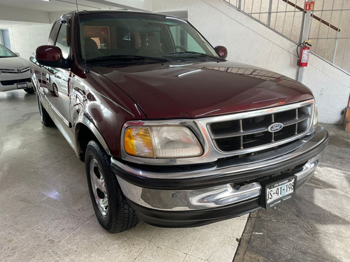 Imagen 2 de 15 de Ford F-150 1998 Xl Cab Y Med V6