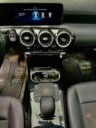 Mercedes-Benz Clase CLA 1.6 200 Cgi Sport At