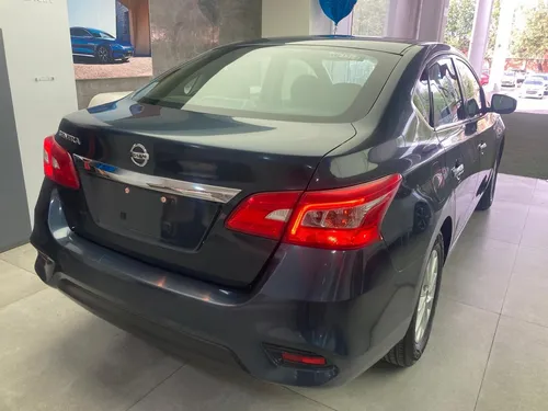 Nissan Sentra 1.8 Sense Mt