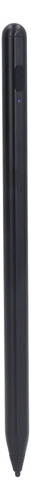 Lápiz Capacitivo Para Ios, Negro, Antitoque Falso