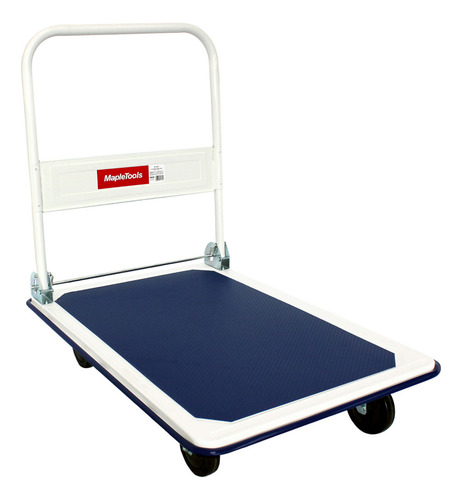 Plataforma Plegable 300 Kg Acero Maple Tools