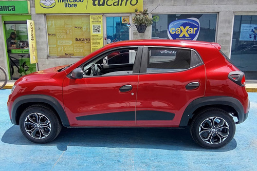 Renault Kwid 1.0 12v