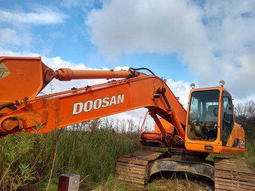 Doosan Solar 225 Lcv