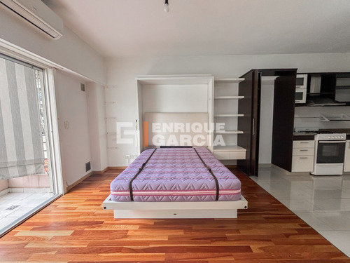 Alquiler Amplio Monoambiente Villa Urquiza Bauness 2942