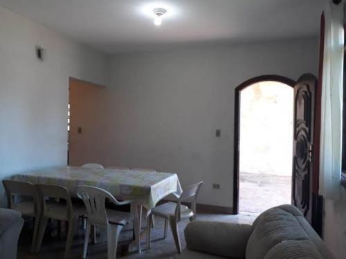 Imagem 8 de 14 de Casa A 500 Metros Do Mar Em Itanhaém - 6466
