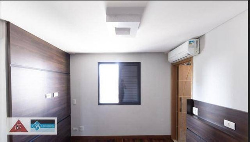 Imagem 15 de 24 de Apartamento Com 3 Suítes - Mooca - São Paulo/sp - Ap6669