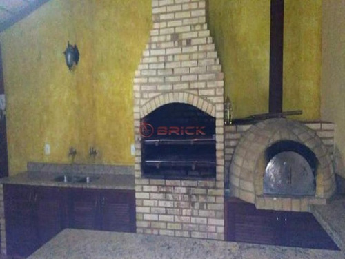 Imagem 13 de 21 de Casa Com 3 Quartos Em Condomínio Na Tijuca. - Ca01823 - 69892498