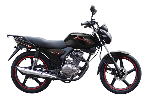 Moto Vital Jet Lx 125 Freno De Disco Yanett
