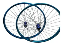 Comprar Rines Mtb Alum 26x36h Maza Con Bloqueo (par) P\u002Fbicicleta.