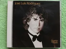 Comprar Eam Cd Jose Luis Rodriguez Dueño De Nada 1982 Edic. Japonesa