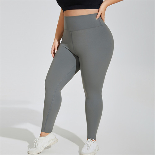 * Pantalones De Yoga Sin Tirantes Para Mujer Fitness Hip