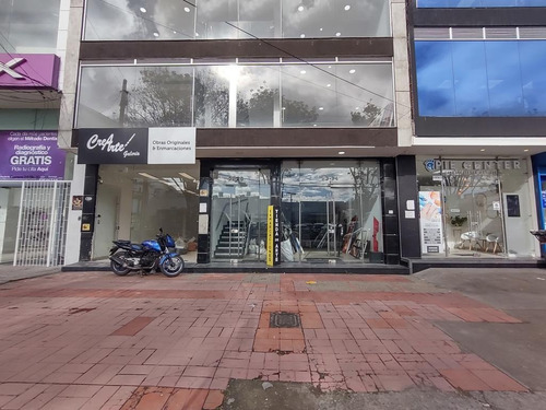Imagen 2 de 17 de Edificio En Arriendo En Bogotá Galerías. Cod 102642