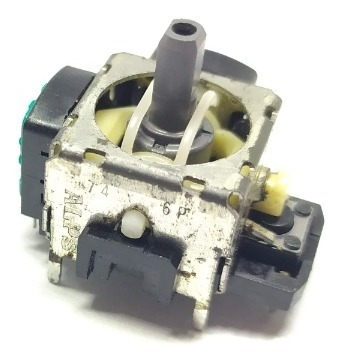 Repuesto Stick Control Analogico Joystick Ps3 4 Pin