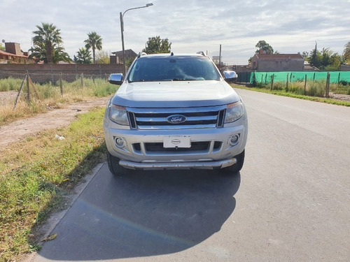 Imagen 3 de 8 de Ford Ranger 3.2 Tdci C/doble 6mt 4x4 Ltd