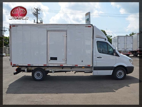 Sprinter 311 Cdi Baú Extra Longa
