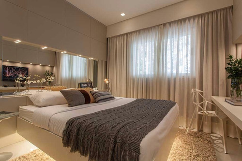 Imagem 18 de 29 de Apartamento 3 Quartos À Venda, 2 Quartos, 2 Vagas, Caiçara - Belo Horizonte/mg - 11367