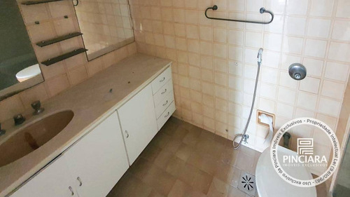 Imagem 10 de 24 de Apartamento Vista Mar Com 1 Quarto E 1 Suíte À Venda, 90 M² Por R$ 750.000 - Icaraí - Niterói/rj - Ap0168