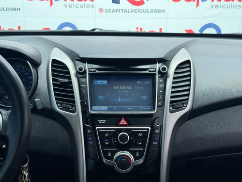 Hyundai I30 1.8 MPI 16V GASOLINA 4P AUTOMATICO