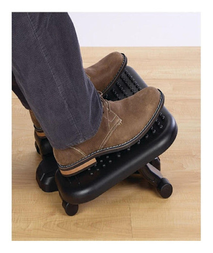 Imagen 3 de 4 de Apoya Pies 5 Posiciones Ejercicio Solemassage Kensington Pro