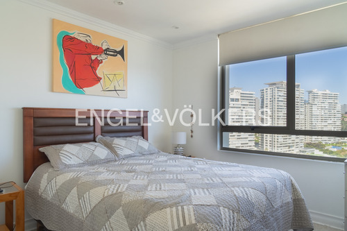 Hermoso Departamento Con Vista Al Mar