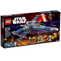 Comprar Lego Star Wars Resistencia Ala-x 75149 Star Wars Juguete