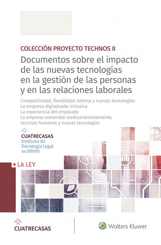 Documentos Sobre El Impacto De Las Nuevas Tecnologías En La 