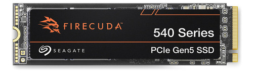 Disco Sólido Ssd Seagate Firecuda 1tb