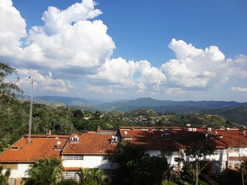 Imagen 4 de 14 de Casa En Venta (townhouse ) En El Hatillo