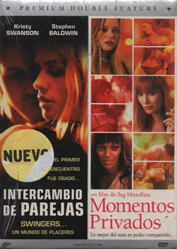 Intercambio De Parejas / Momentos Privados (2 Dvd) - Mcbmi