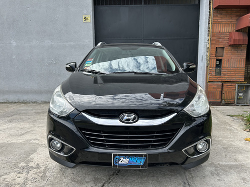 Hyundai Tucson 2.0 Gls Premium 6at 4wd
