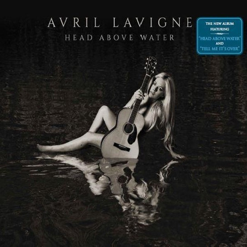 Cd Avril Lavigne - Head Above Water 