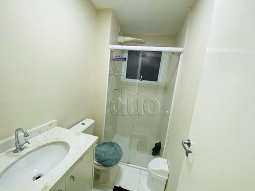 Imagem 17 de 19 de Apartamento Com 3 Dormitórios À Venda, 64 M² Por R$ 265.000,00 - Santa Cecília - Piracicaba/sp - Ap4649