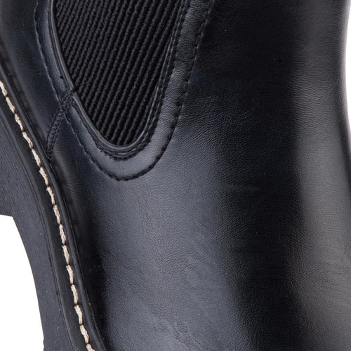 Bota Chelsea Botin Tacon Urbana Mujer Goodyear 1086425