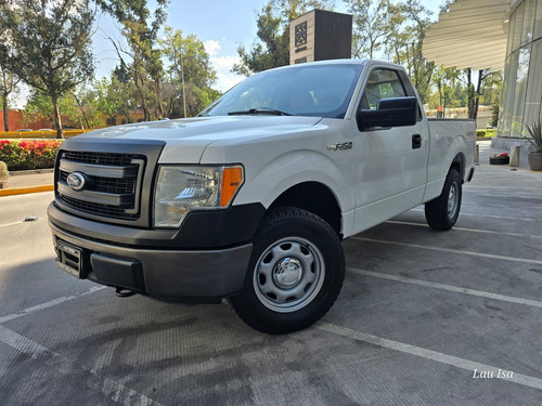 Ford F-150 3.7 Xl Cabina Regular 4x4 Mt