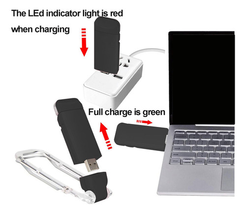 2 Lámpara De Mesa De Escritorio Con Luces De Marcador De
