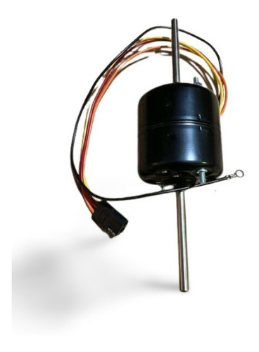 Motor Doble Eje 3 Velocidades 24v Universal 