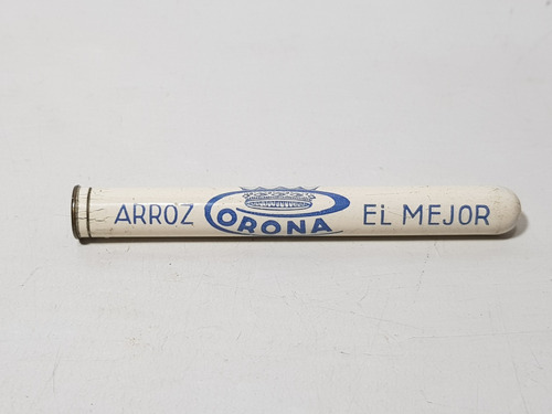 Imagen 6 de 8 de Antiguo Lápiz Publicitar Autoestuche Arroz Corona Mag 59041